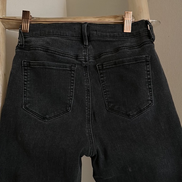 SIZE 25 SUPER HIGH RISE ANKLE CUT JEGGING - Picture 4 of 4